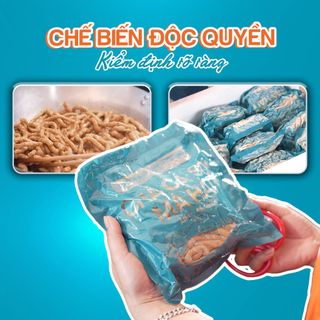Chả cá sợi má Hải 1kg