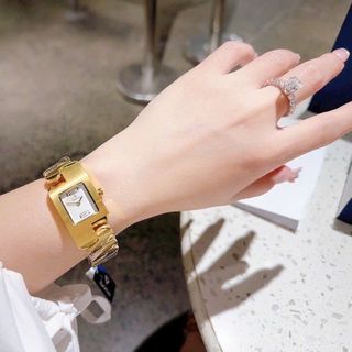 Đồng hồ nữ Funmei F2112 chính hãng - Vàng Ziczac cá tính - Sỉ từ 5 chiếc