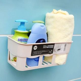 KỆ NHỰA DÁN TƯỜNG ĐA NĂNG HÀNG TRUNG MÃ 0509 (T72)