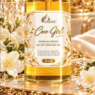 Hộp quà Sữa tắm Charme 500ml Có 5 hương cho Khách lựa chọn full hóa đơn giấy công bố