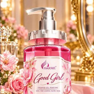 Hộp quà Sữa tắm Charme 500ml Có 5 hương cho Khách lựa chọn full hóa đơn giấy công bố