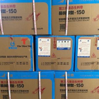 Keo dán khoá ren ống kim loại Hangtai 150