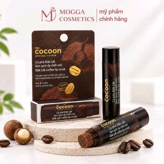 Tẩy Da Chết Môi Cà Phê Cocoon Đắk Lắk 5g