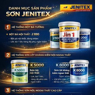 Sơn lót kiem nội thât