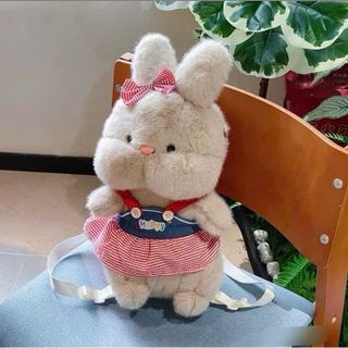 🎀 BALO THỎ ATHO CARO – MẪU BALO DỄ THƯƠNG CHO BÉ ĐI HỌC!