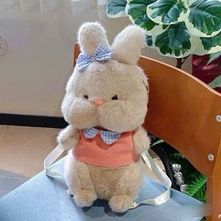 🎀 BALO THỎ ATHO CARO – MẪU BALO DỄ THƯƠNG CHO BÉ ĐI HỌC!
