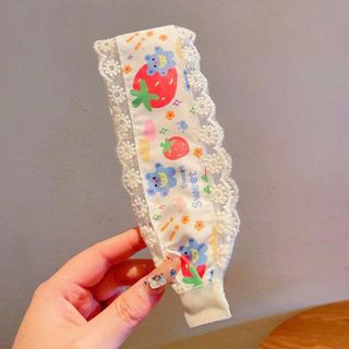 BĂNG ĐÔ DÁN TÓC BẢNG TO GẤU THỎ