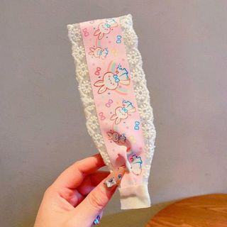 BĂNG ĐÔ DÁN TÓC BẢNG TO GẤU THỎ
