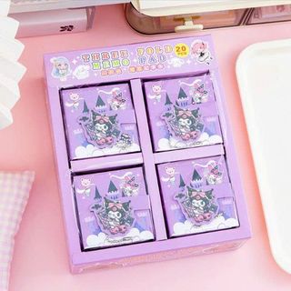 LỐC 20 NOTE XẾP 3 WM703