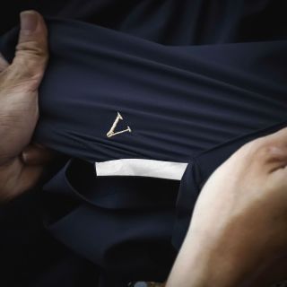Short Vaumont cao cấp.  Chất vải linning.