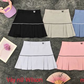 Váy nữ Wilson chất poly 2 da mềm mịn siêu đẹp. Sỉ IB