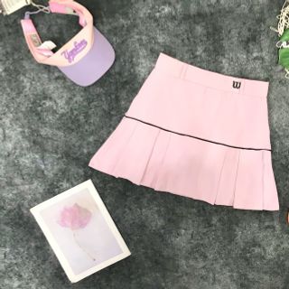 Váy nữ Wilson chất poly 2 da mềm mịn siêu đẹp. Sỉ IB