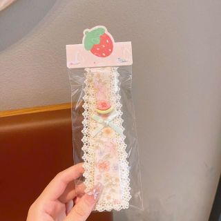BĂNG ĐÔ DÁN TÓC (TEM NƠ) ĐÍNH CHARM