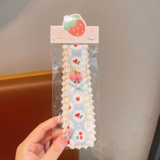 BĂNG ĐÔ DÁN TÓC (TEM NƠ) ĐÍNH CHARM