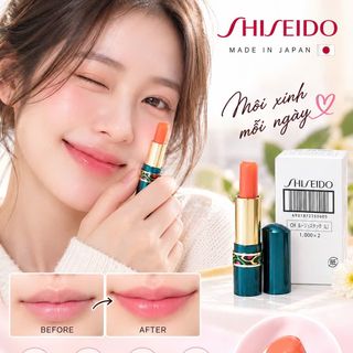 Son Gió Dưỡng Môi ShiSeido