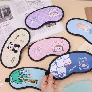 BỊT MẮT KHÔNG GEL MẪU ĐẸP
