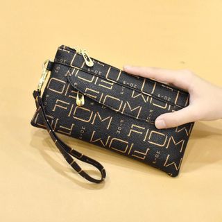 ✨ VÍ DA NỮ VD02 CỠ LỚN – DÁNG DÀI SANG GỌN, DỄ MANG THEO!