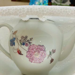 Bộ Ấm Chén Rẻ Bát Tràng (BÁN TỪ 10B)