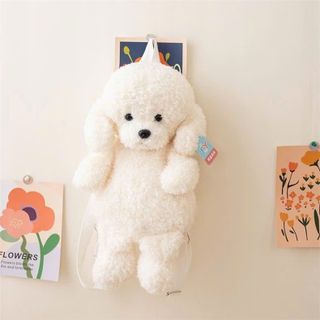 🐶 BALO CÚN POODLE NHỒI BÔNG APOODLE – CƯNG XỈU, NHÌN LÀ MÊ!