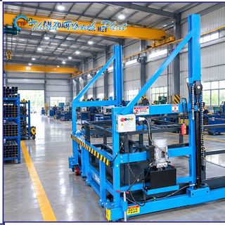 THANG NÂNG DI ĐỘNG HÀNG NHẬP KHẨU - TẢI TRỌNG 2 TẤN