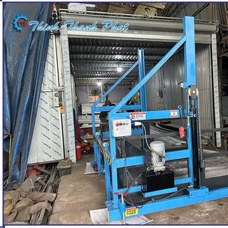 THANG NÂNG DI ĐỘNG HÀNG NHẬP KHẨU - TẢI TRỌNG 2 TẤN