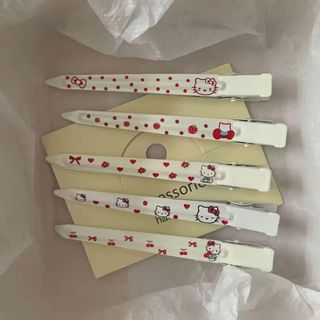 KẸP TÓC KIM LOẠI DÀI