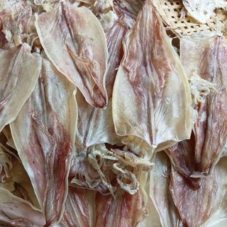 CHUYÊN CUNG CẤP SỈ KHÔ MỰC GHE NHÀ – TRẮNG, NGỌT, ĐỦ SIZE, GIÁ SỈ CẠNH TRANH