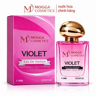 Nước Hoa Nữ Lavila Violet 60ml - Nước Hoa Lavila Hương Thơm Nhẹ Quyến Rũ