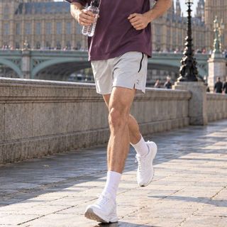 Mẫu shorts tập luyện. Vải sport chất lượng, chuyên gym, thể thao.