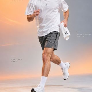 Mẫu shorts tập luyện. Vải sport chất lượng, chuyên gym, thể thao.