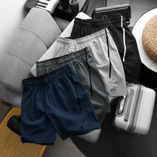 Mẫu shorts tập luyện. Vải sport chất lượng, chuyên gym, thể thao.