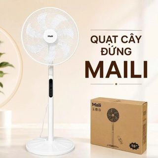 QUẠT ĐỨNG MAILI CAO CẤP 7 CÁNH ĐIỀU KHIỂN TỪ XA