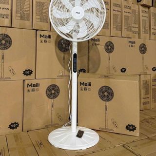 QUẠT ĐỨNG MAILI CAO CẤP 7 CÁNH ĐIỀU KHIỂN TỪ XA