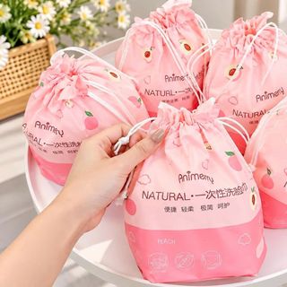 KHĂN LAU MẶT KHÔ DÙNG 1 LẦN DẠNG CUỘN ANIMERRY (T120)