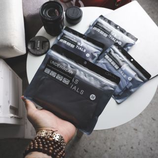 Boxer nam. Chất vải lụa băng lạnh.