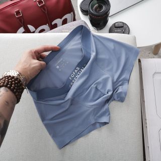 Boxer nam. Chất vải lụa băng lạnh.