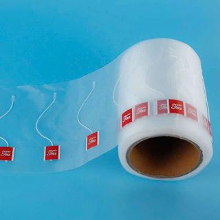 MÀNG LƯỚI PA LỌC TRÀ CÓ TEM TEA – NGUYÊN LIỆU SẢN XUẤT TRÀ TÚI LỌC B2B