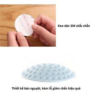 DỤNG CỤ CHẮN CỬA HÌNH TRÒN