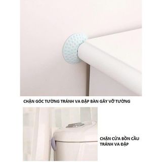DỤNG CỤ CHẮN CỬA HÌNH TRÒN