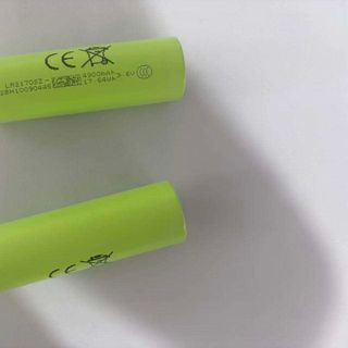 Cell Pin li-on 21700 5000 mah 3.2v Lishen chính hãng LR2170SZ - Dung lượng cao, bền bỉ
