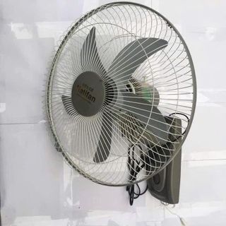 QUẠT TREO TƯỜNG 5 CÁNH 1 DÂY NATIFAN B-404 (T6)