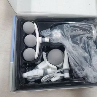 MÁY MASSAGE TOÀN THÂN CẦM TAY FASCIAL GUN 9 ĐẦU (T20)