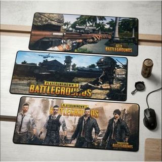 Lót chuột pad 300*700*2mm PUBG NHIỀU MÀU ( T100 , Full VAT )