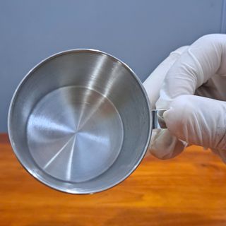 CA INOX 304 CÓ QUAI 7X6.2CM - DÙNG CHO TRƯỜNG MẦM NON, TIỂU HỌC