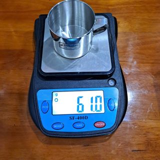 CA INOX 304 CÓ QUAI 7X6.2CM - DÙNG CHO TRƯỜNG MẦM NON, TIỂU HỌC