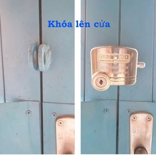 Ổ KHÓA CHỤP CHỐNG CẮT CAO CẤP PAD LOCK D5-70 (T12)