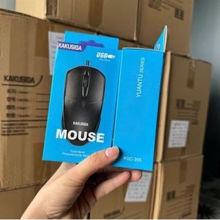 Chuột máy tính có dây KAKU K355