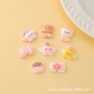 TÚI 7 CHARM CÓ SẴN KEO DÁN  Hàng mix không chọn