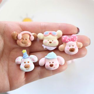 TÚI 7 CHARM CÓ SẴN KEO DÁN  Hàng mix không chọn