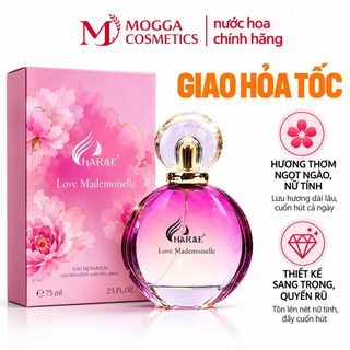 Nước Hoa Charme Love Mademoiselle 100ml Mùi Nữ